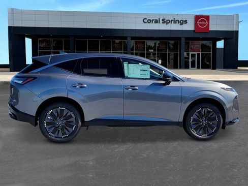 New 2026 Nissan Murano Platinum w/ Cargo Package AWD/4WD image 6