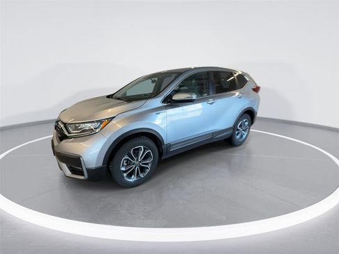 Used 2020 Honda CR-V EX image 3