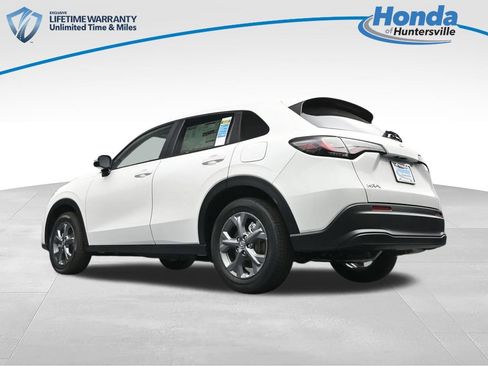 New 2026 Honda HR-V LX image 39