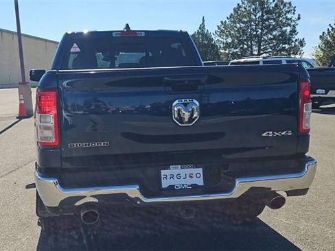Used 2021 RAM 1500 Big Horn image 7