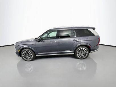 New 2026 Hyundai Palisade Calligraphy