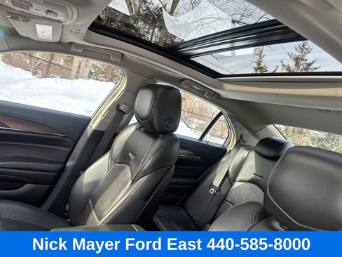 Used 2018 Cadillac CTS Luxury image 25