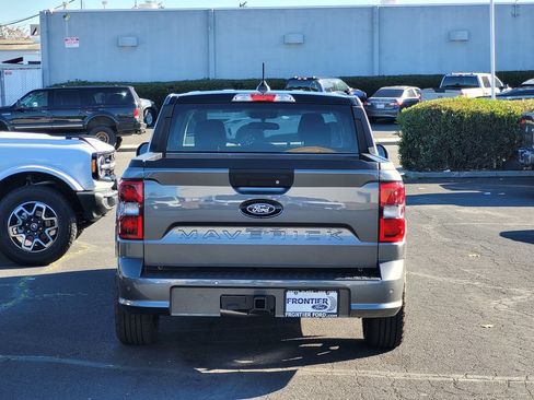 New 2026 Ford Maverick Lobo AWD/4WD image 5