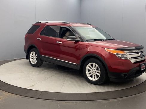 Used 2015 Ford Explorer XLT w/ Equipment Group 202A FWD image 7