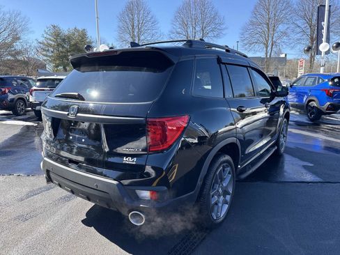 Used 2023 Honda Passport EX-L image 9
