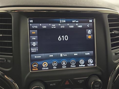 Used 2018 Jeep Grand Cherokee High Altitude image 24