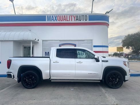Used 2021 GMC Sierra 1500 Denali w/ Denali Ultimate Package image 23