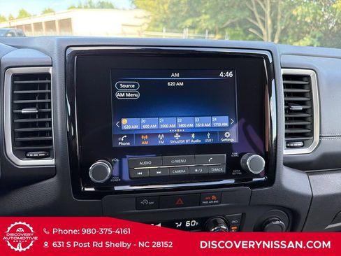 Certified 2023 Nissan Frontier SV w/ Technology Package AWD/4WD image 16