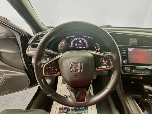 Used 2021 Honda Civic Sport image 11