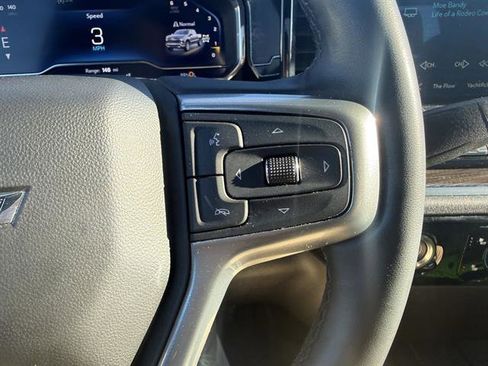 Used 2024 Chevrolet Silverado 1500 RST w/ Protection Package image 38