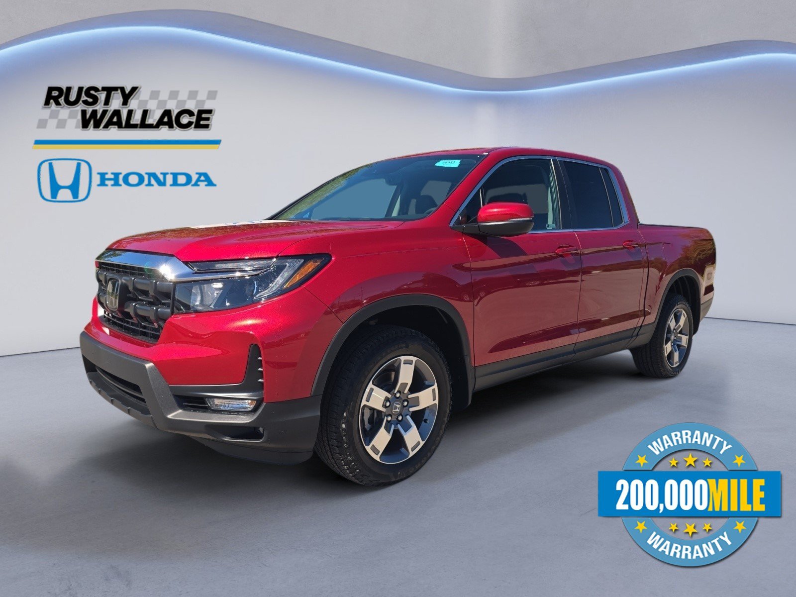 New 2026 Honda Ridgeline RTL image 1