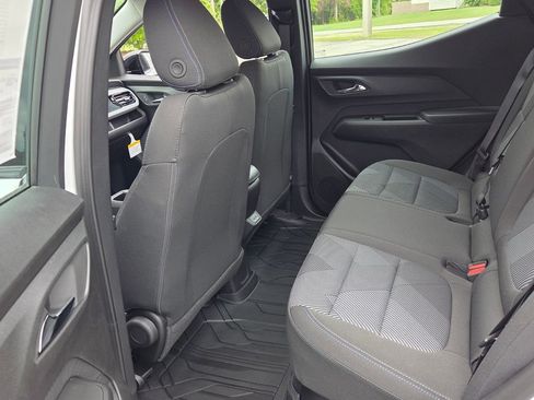 New 2027 Chevrolet Bolt LT w/ LPO, All-Weather Package FWD image 5