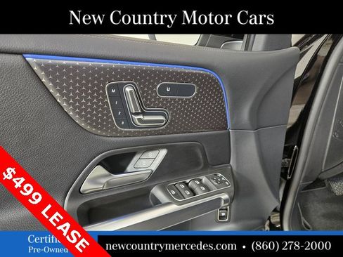 Certified 2025 Mercedes-Benz GLB 250 4MATIC image 19