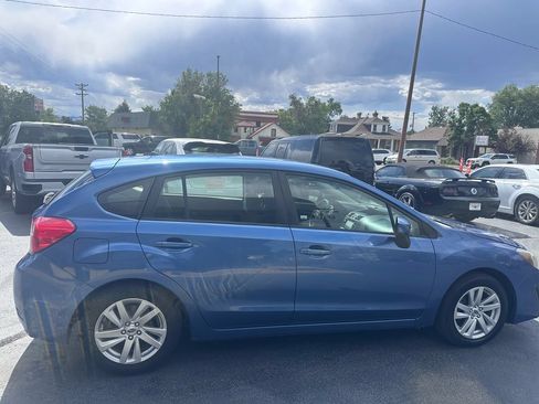 Used 2015 Subaru Impreza 2.0i Premium w/ Popular Package #1 AWD/4WD image 7