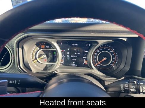 Used 2024 Jeep Wrangler Unlimited Rubicon 392 image 14