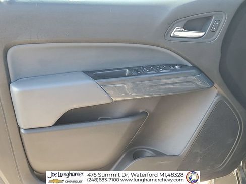 Used 2016 Chevrolet Colorado Z71 AWD/4WD image 23