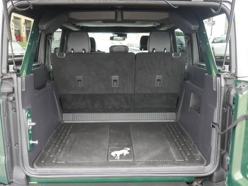 Used 2022 Ford Bronco Wildtrak AWD/4WD image 9