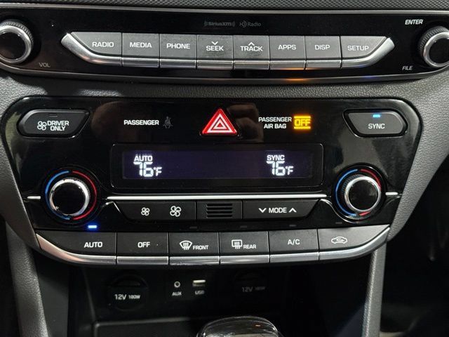 Used 2018 Hyundai Ioniq Blue FWD image 17