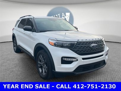 Used 2021 Ford Explorer XLT w/ Equipment Group 202A