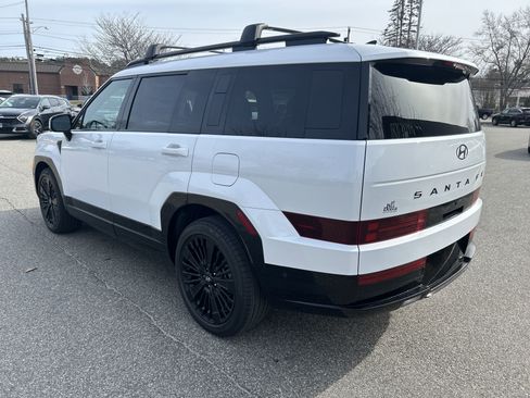 New 2025 Hyundai Santa Fe Calligraphy image 5