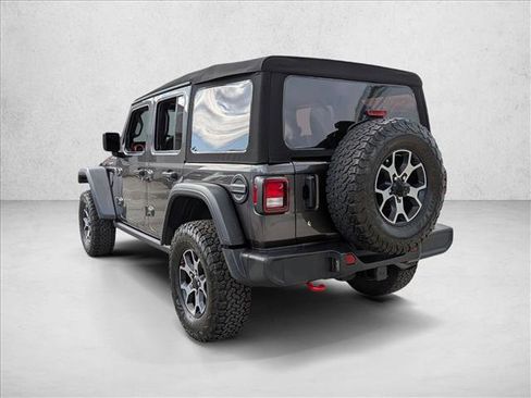Used 2019 Jeep Wrangler Unlimited Rubicon image 8