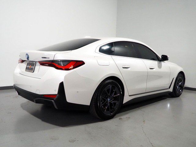Used 2023 BMW i4 eDrive35 w/ Premium Package RWD image 6