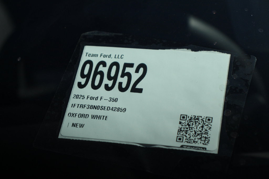 New 2025 Ford F350 XL w/ STX Appearance Package AWD/4WD image 22