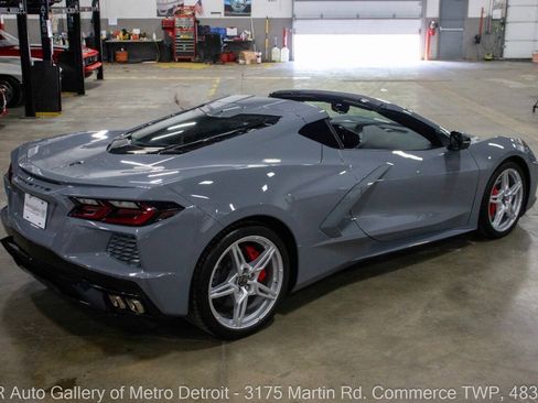 Used 2024 Chevrolet Corvette Stingray Preferred Cpe w/ 2LT RWD image 8