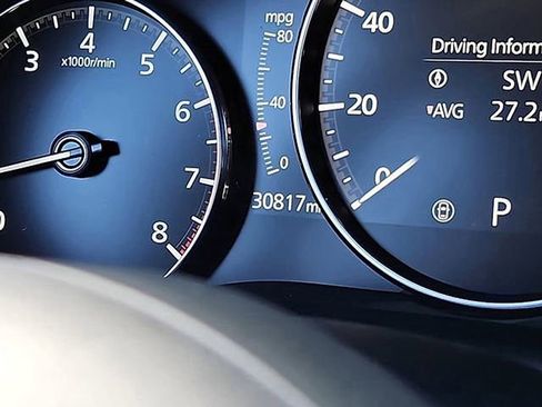 Used 2022 MAZDA CX-30 AWD 2.5 S w/ Premium Package image 20