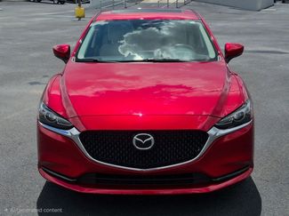 Used 2021 MAZDA MAZDA6 Touring FWD video 2