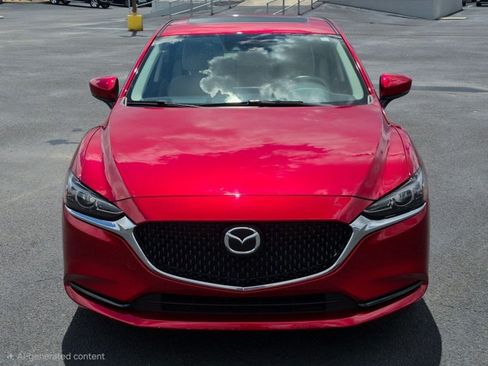 Used 2021 MAZDA MAZDA6 Touring FWD image 2