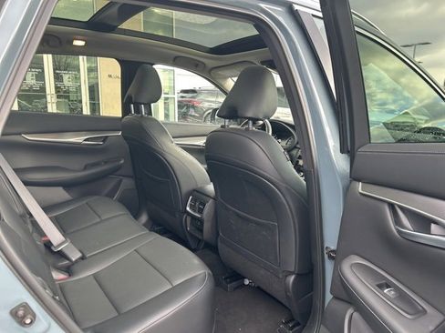 Certified 2023 INFINITI QX50 Luxe image 14