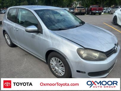 Used 2010 Volkswagen Golf 2-Door