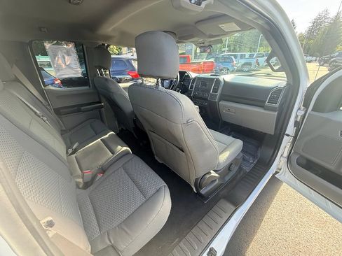 Used 2016 Ford F150 XLT w/ Max Trailer Tow Package AWD/4WD image 29