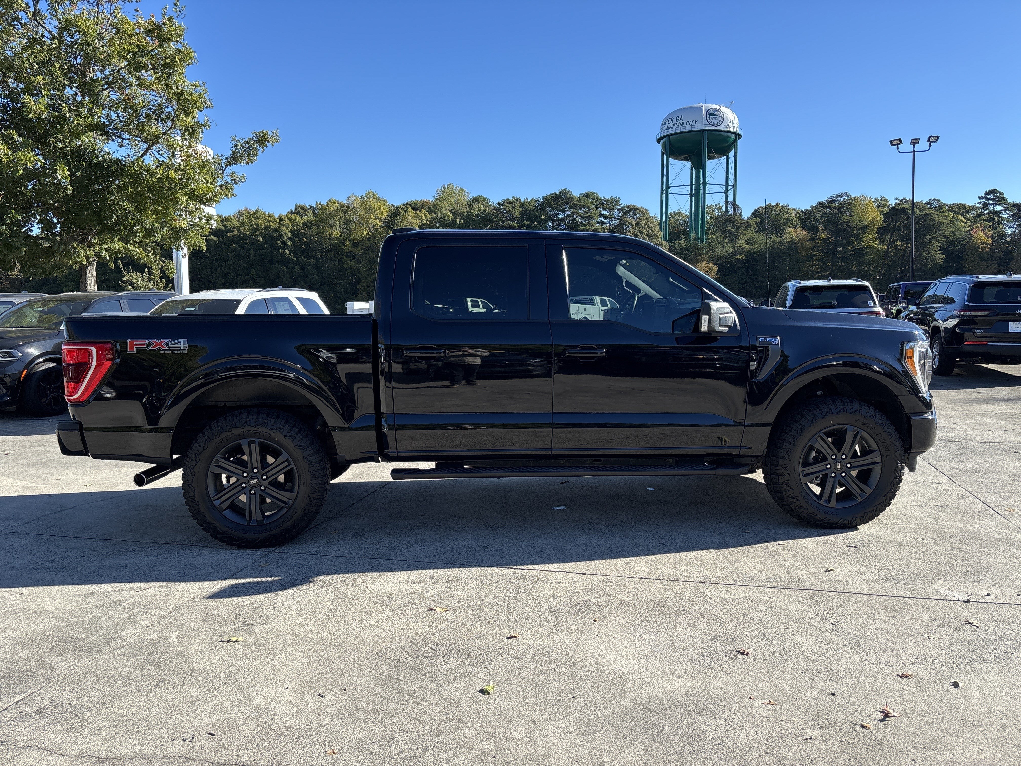 Used 2023 Ford F150 XLT w/ Equipment Group 302A High AWD/4WD image 8