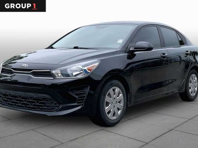 Used 2021 Kia Rio LX