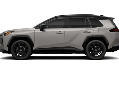 New 2026 Toyota RAV4 XSE