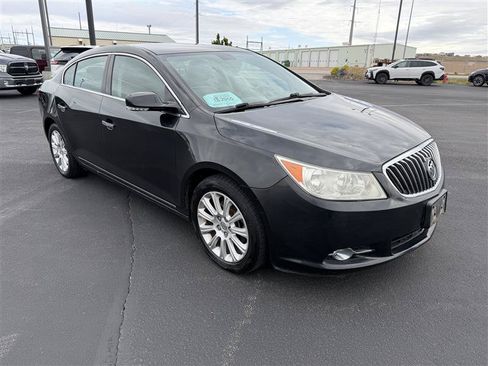 Used 2013 Buick LaCrosse Leather FWD image 2