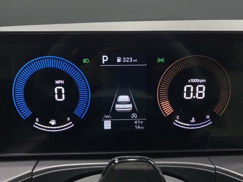 New 2026 Hyundai Santa Fe SEL image 16