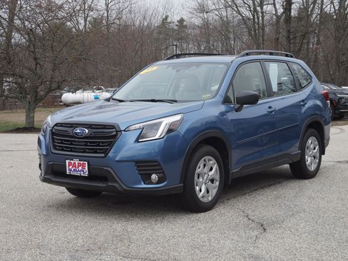 Used 2023 Subaru Forester image 1