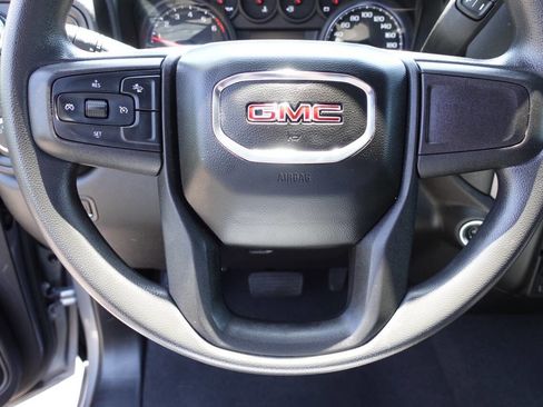 Used 2023 GMC Sierra 1500 Pro w/ Graphite Edition AWD/4WD image 53