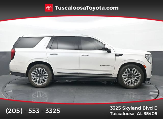 Used 2023 GMC Yukon Denali Ultimate AWD/4WD image 1