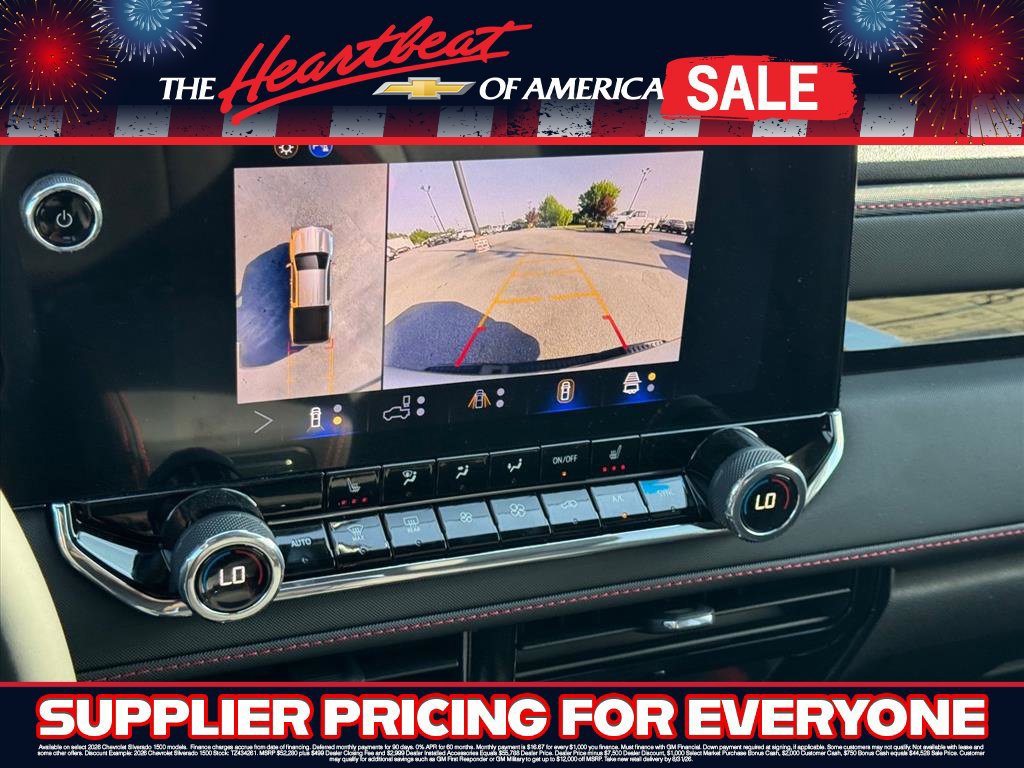 New 2025 Chevrolet Colorado Z71 w/ Technology Package AWD/4WD image 20