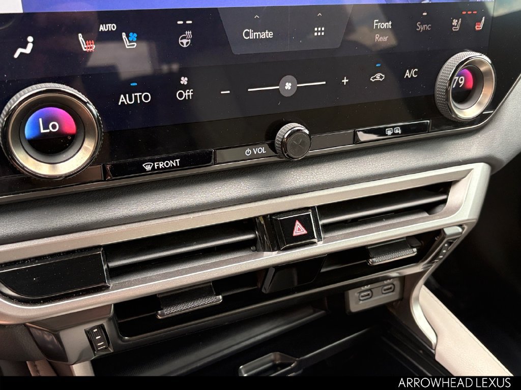 Used 2023 Lexus RX 350 Premium Plus w/ Accessory Package (Z1) FWD image 29