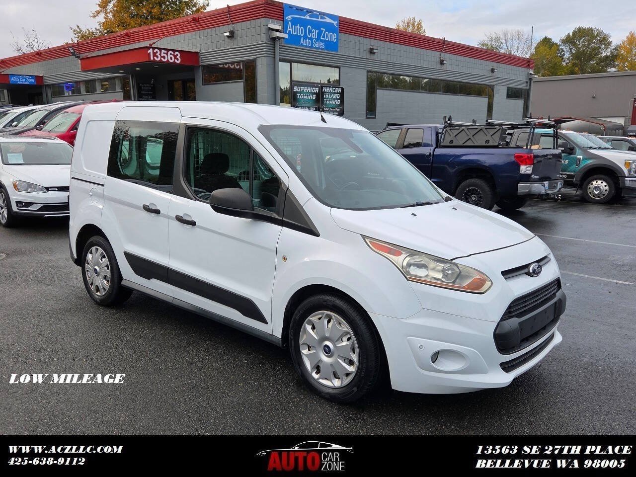 Used 2014 Ford Transit Connect XLT FWD image 1
