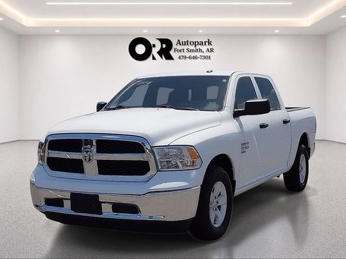 Used 2022 RAM 1500 Tradesman w/ Popular Equipment Group RWD image 2