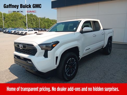 Used 2024 Toyota Tacoma TRD Sport RWD image 1