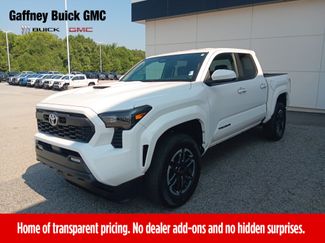 Used 2024 Toyota Tacoma TRD Sport RWD video 1