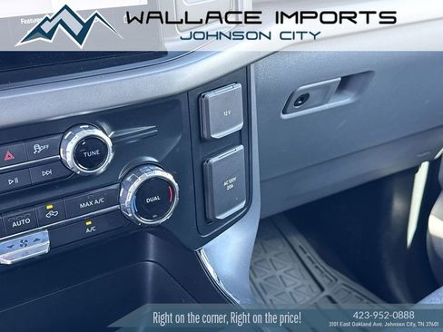 Used 2025 Ford F150 XLT w/ Equipment Group 301A Standard AWD/4WD image 25