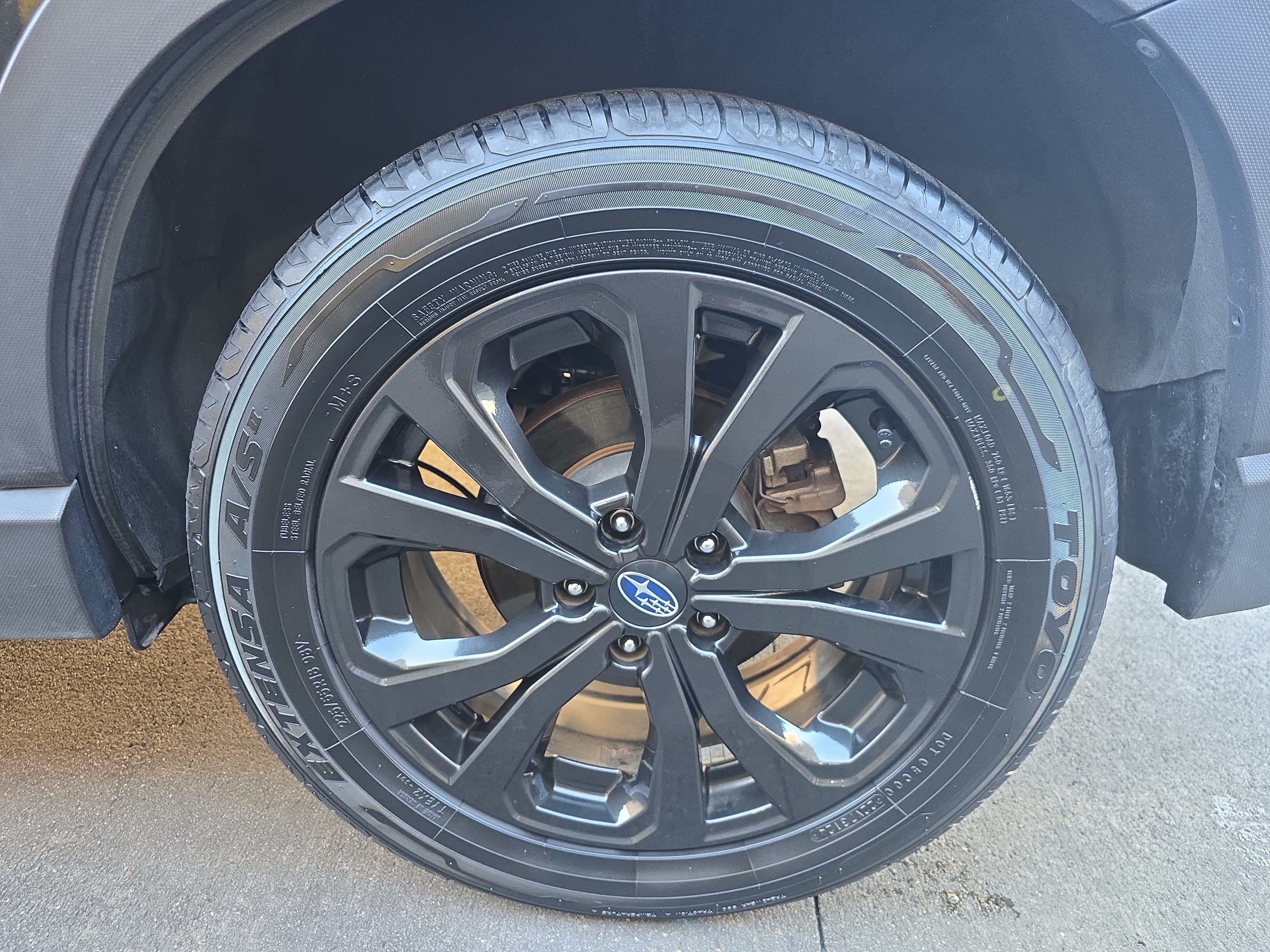 Used 2022 Subaru Forester Sport AWD/4WD image 34
